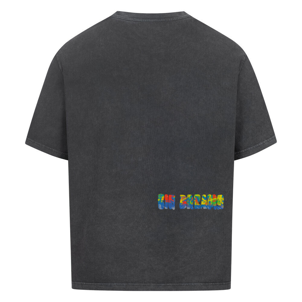 Image for color: washed black