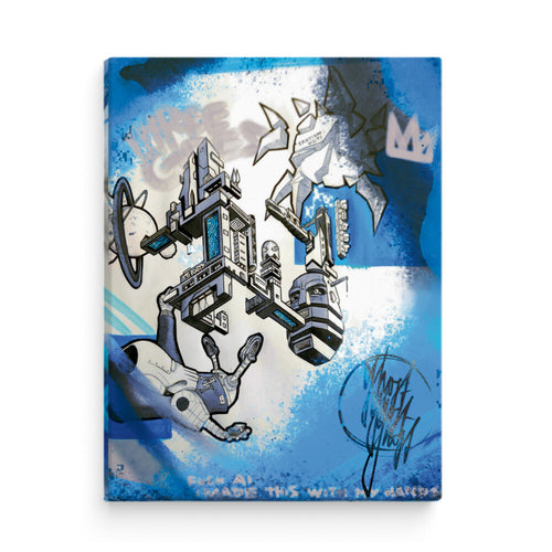 Image for size: 45cm x 60cm