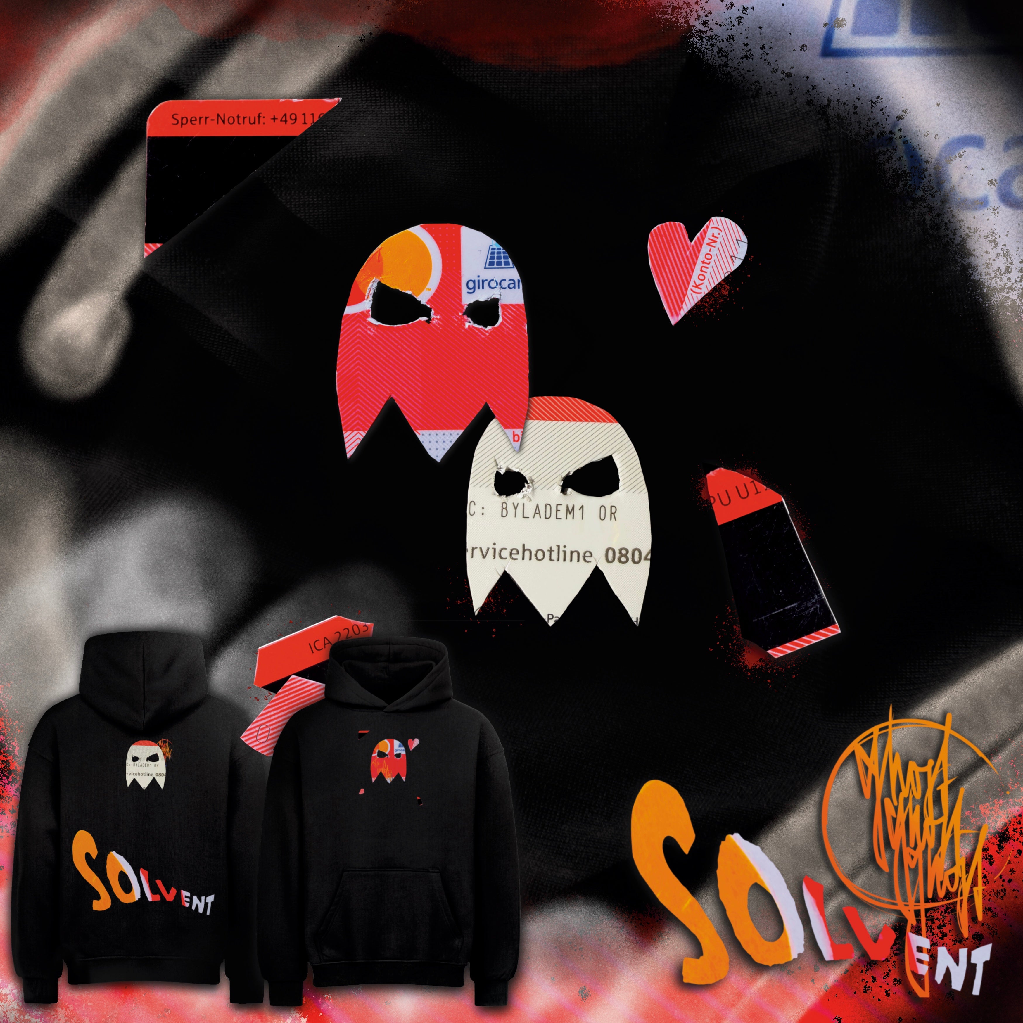 GEEROCARD. HOODIE